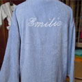 Broderie linge de maison : Livre de recettes