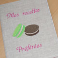 Création couture : Livre de recettes