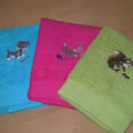 Broderie linge de maison : Livre de recettes