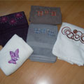 Broderie linge de maison : Livre de recettes