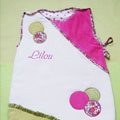 Broderie personnalisée : Gigoteuse