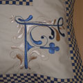 Broderie linge de maison : Livre de recettes