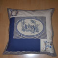 Broderie linge de maison : Livre de recettes