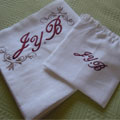 Broderie linge de maison : Livre de recettes