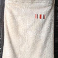 Broderie Linge de maison : Pareo femme